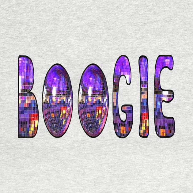 Boogie by Art by Deborah Camp